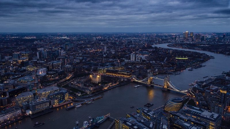 UK Net Migration Falls To Half In 2024, Compared To Previous Year