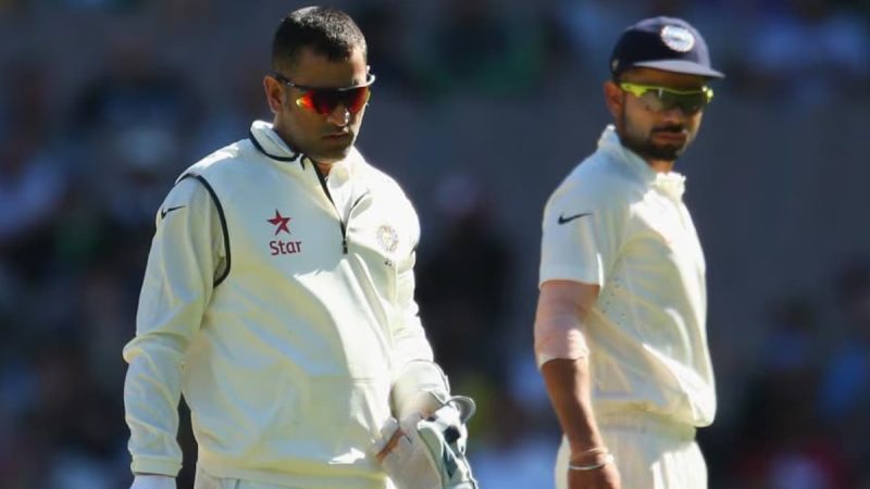 "A Team Who Did Not Love…": Ex-England Captain Pinpoints Big Difference Between MS Dhoni And Virat Kohli