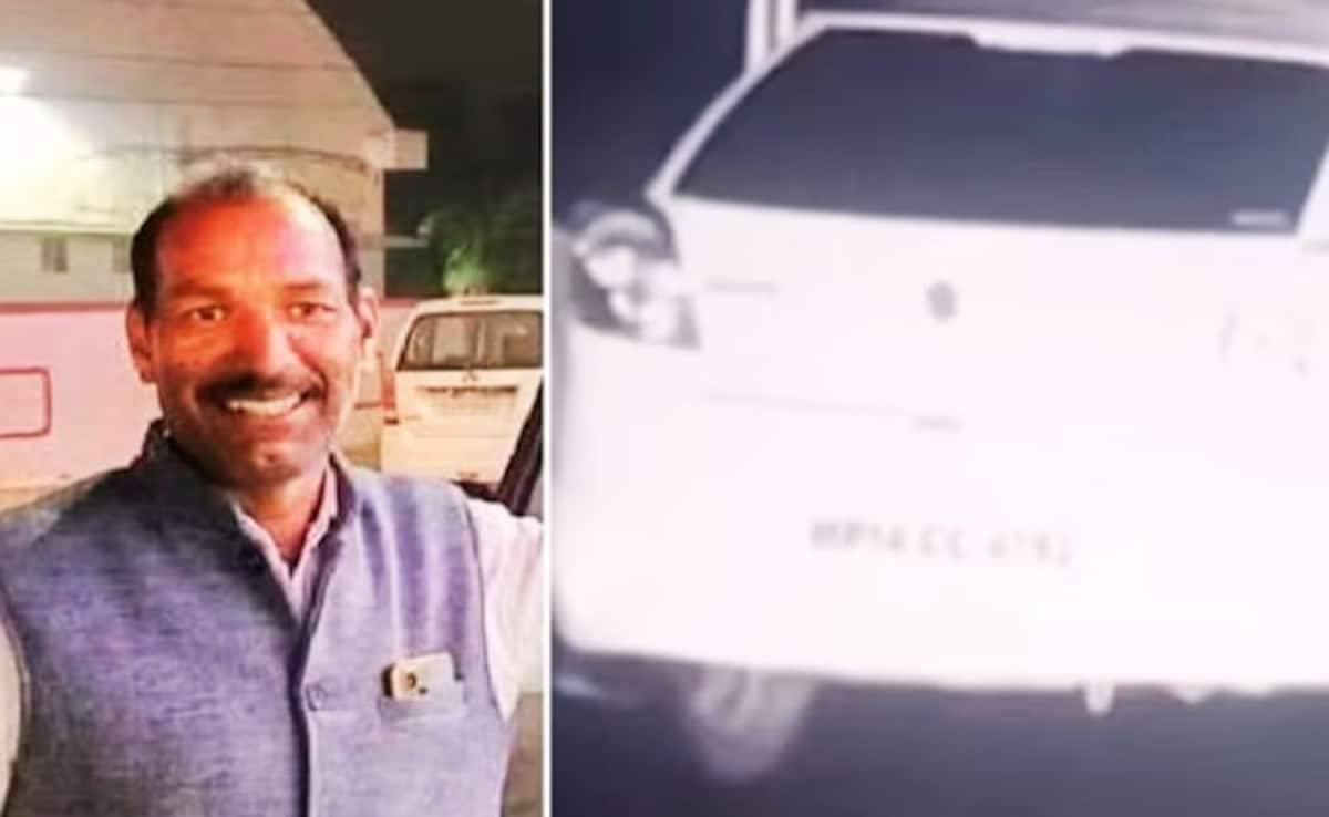 Madhya Pradesh Leader Arrested After Obscene Video Goes Viral