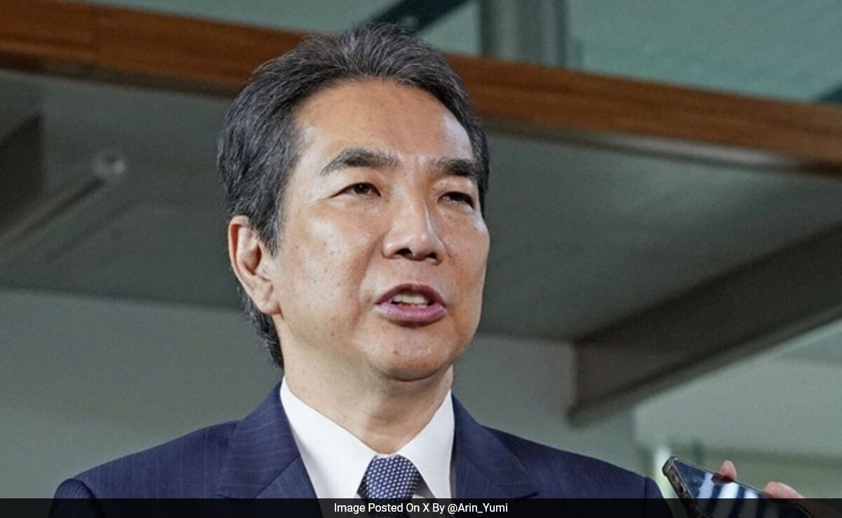 Japan Minister Quits After Saying He Doesn't Buy Rice, Gets It "For Free"