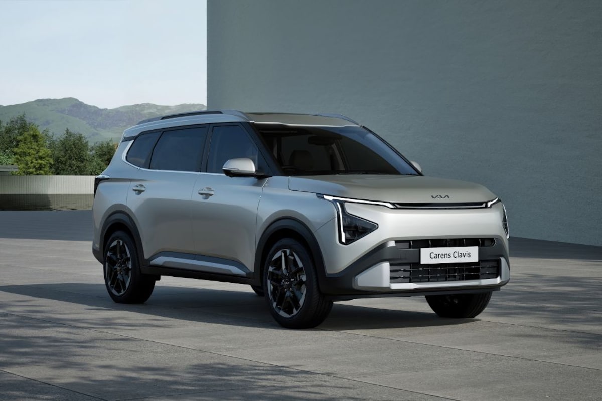 2025 Kia Carens Clavis: Variant-Wise Feature List Revealed