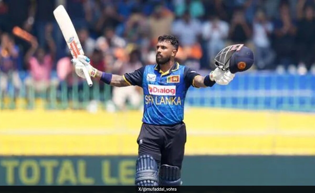 Sri Lanka Star Quits PSL Over 'Safety Concerns', Joins Gujarat Titans In IPL 2025
