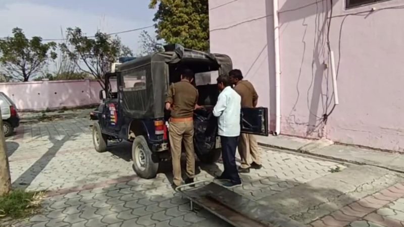 UP Woman, Facing Dowry Harassment, Kills Self As Husband Gives Triple Talaq