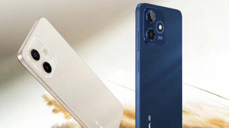 Lava Shark 5G With Unisoc T765 Chipset, 5,000mAh Battery Launched in India