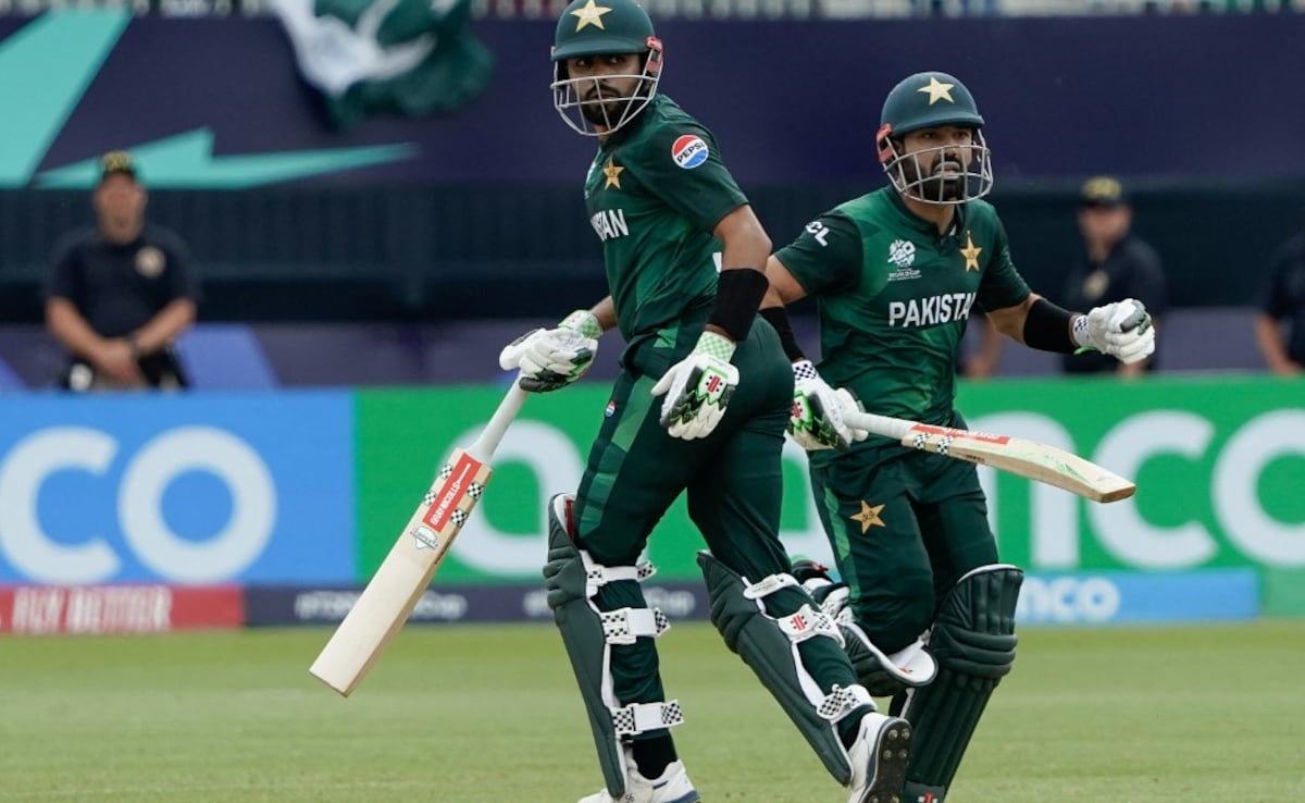 Babar Azam, Mohammad Rizwan's Instagram Accounts Blocked In India Amid Pahalgam Attack Outrage