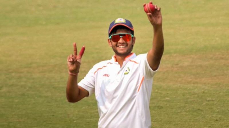 SRH Sign Harsh Dubey As Injury Replacement For Smaran Ravichandran