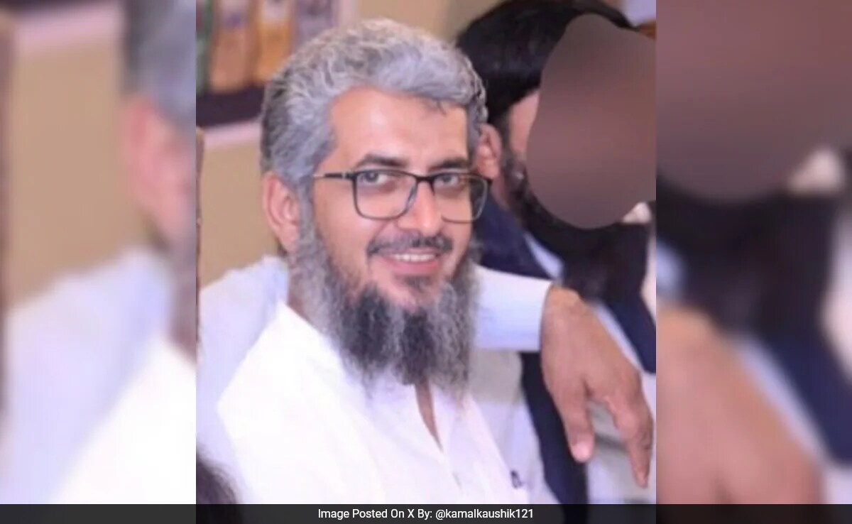 Lashkar Terrorist Abu Saifullah, Masterminded Of Key Attacks In India, Killed