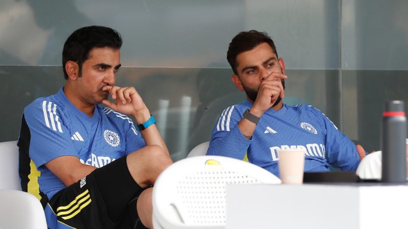 "No One Has Right…": Gambhir's Fiery Stance On Virat , Rohit's Retirement