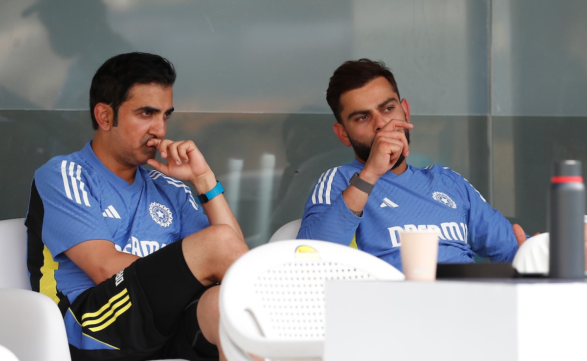 "No One Has Right…": Gambhir's Fiery Stance On Virat , Rohit's Retirement