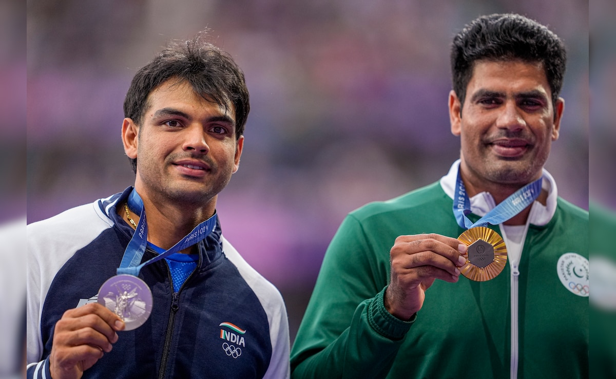 "No Comments On Neeraj Chopra…": Arshad Nadeem's Big Statement Amid India-Pakistan 'Conflict'