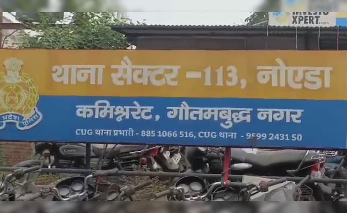 Noida Teen Found Hanging Inside Neighbour's House, Family Alleges Murder: Cops