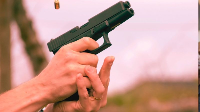 Panic Grips Patna After Group Fires In Air, 6 Cops Suspended