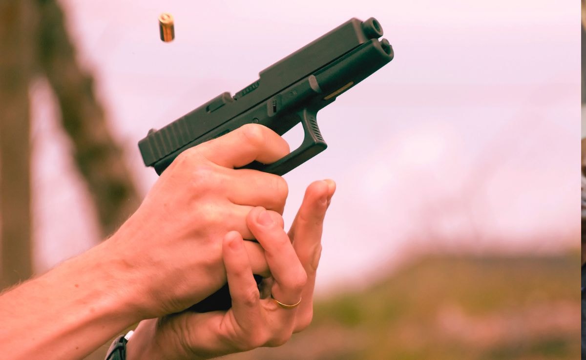 Panic Grips Patna After Group Fires In Air, 6 Cops Suspended