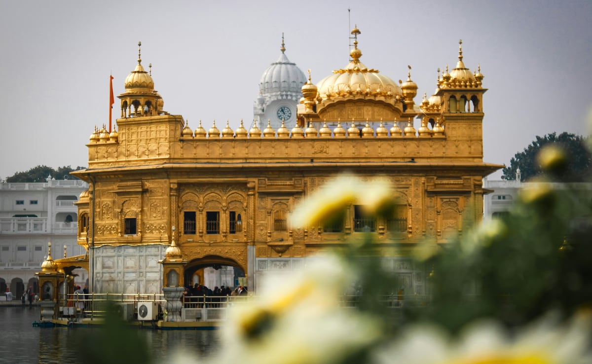 Army Denies Deploying Air Defence Guns At Golden Temple During Op Sindoor