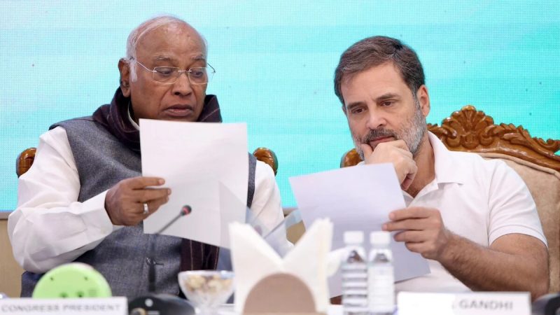 In Centre's Anti-Terror Outreach Teams, Only 1 Name Suggested By Congress