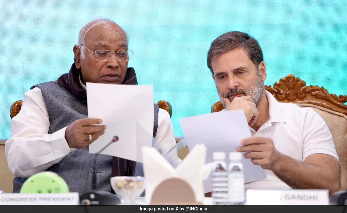 In Centre's Anti-Terror Outreach Teams, Only 1 Name Suggested By Congress