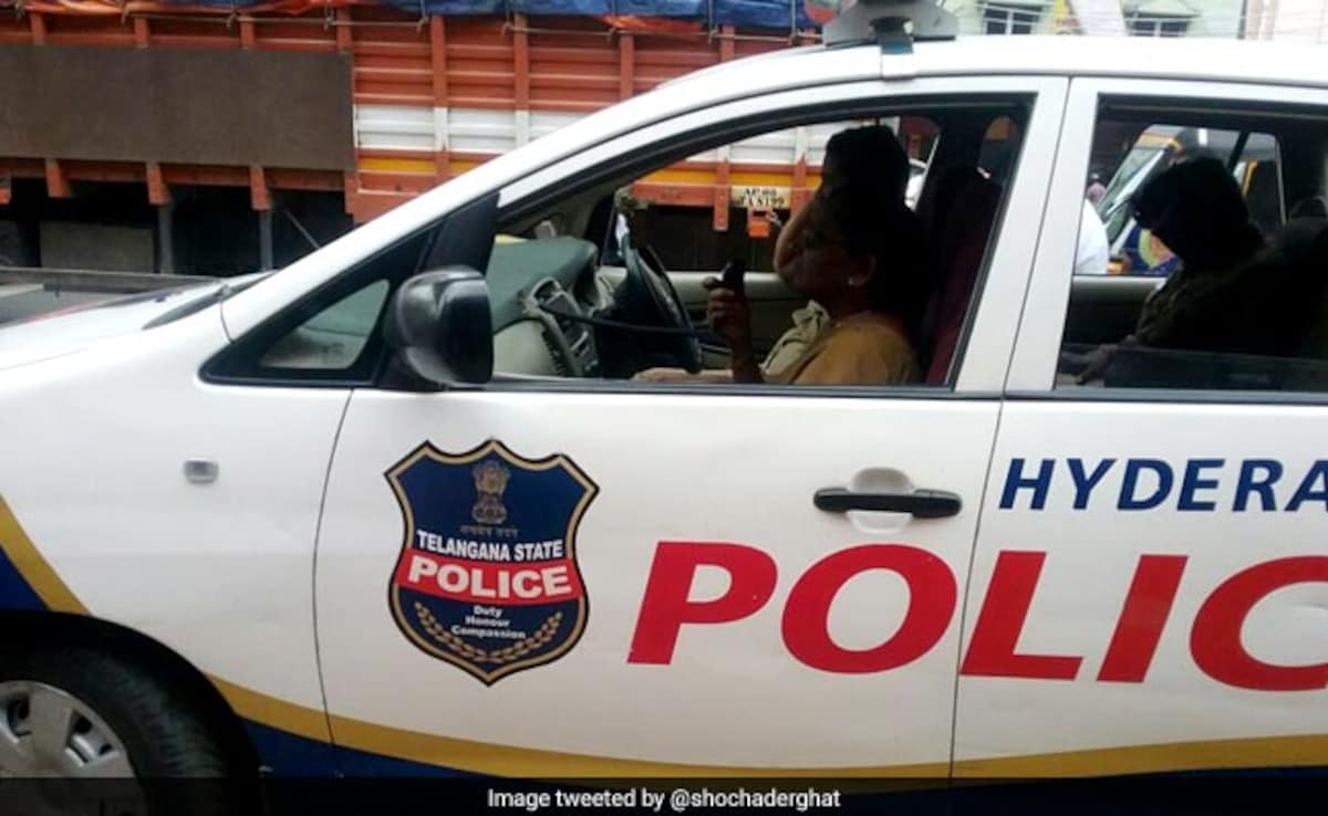 Hyderabad Man Bites Off Woman's Finger Over Monetary Dispute