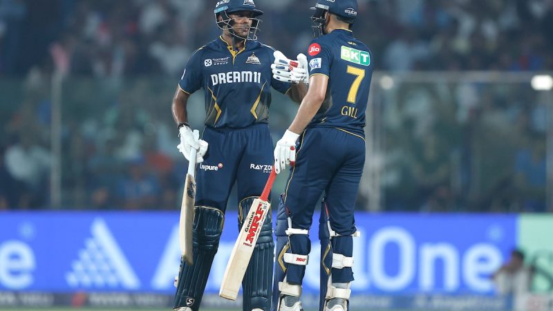 From 3 Gears To 5 Gears: The Secret Behind The Success Of Shubman Gill And Sai Sudharsan