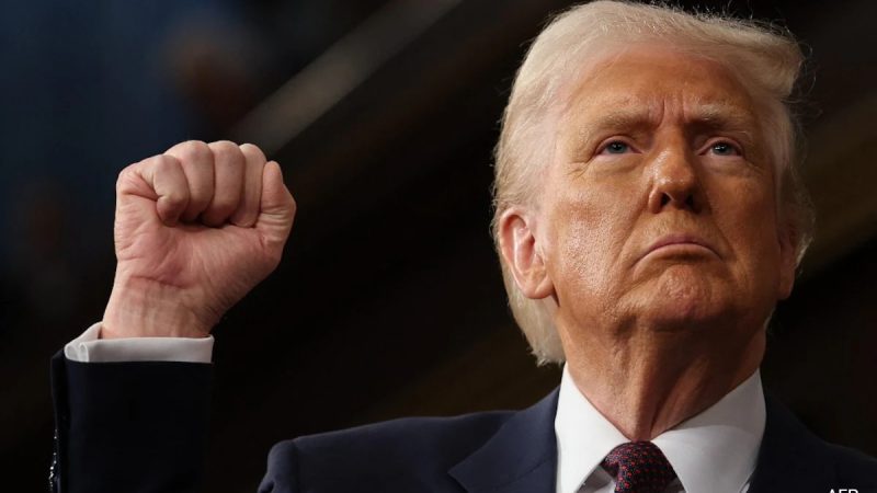 Trump Declares May 8 As 'Victory Day' In US. What It Means