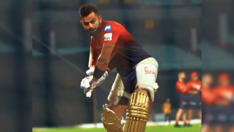 Watch: First Time Since Test Retirement, Virat Kohli Resumes Practice With RCB