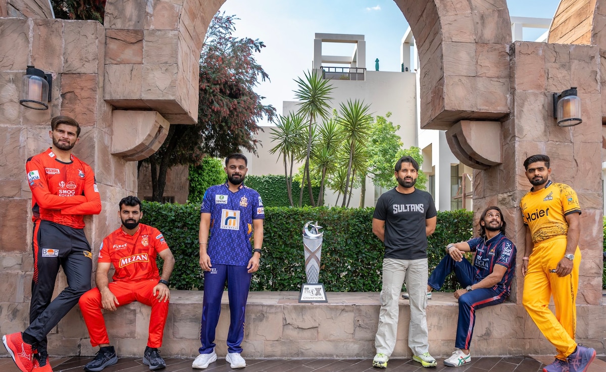 After IPL 2025, PSL To Also Resume On May 17. Final On This Date