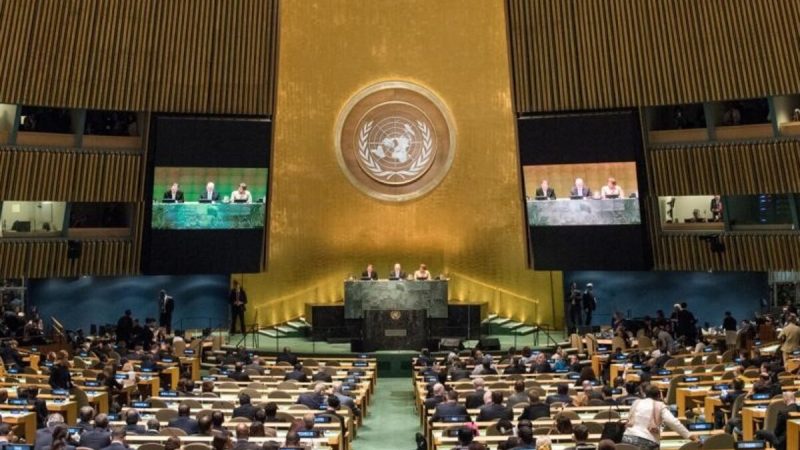 'Victims Of Pak Terrorism Predominantly Civilians': Indian Envoy At UN
