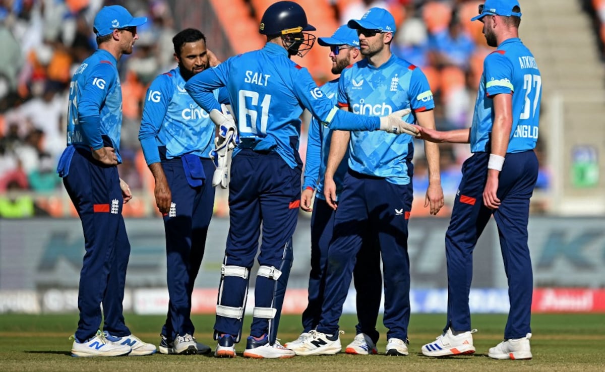 Huge Concern For England Cricket, Qualification For 2027 World Cup Could Be In Doubt. Here's Why