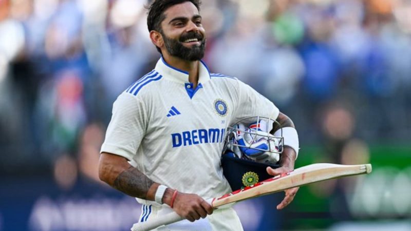 "Has Set An Example…": Childhood Coach's High Praise For Virat Kohli