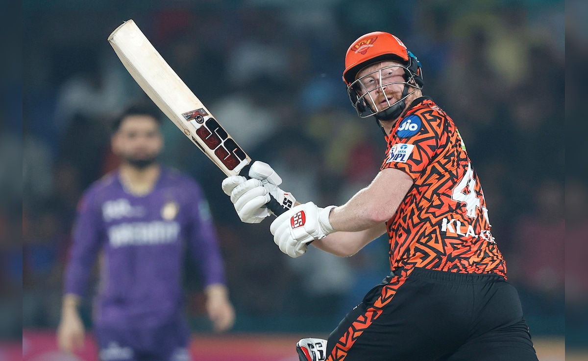 IPL 2025 Live: Klaasen Slams Joint 3rd-Fastest Ton, SRH Cross 260 vs KKR