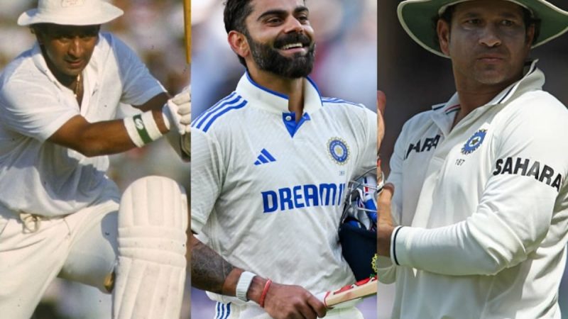 Virat Kohli, Sachin Tendulkar Or Sunil Gavaskar? Ravi Shastri Gives Big Verdict On 'Comparisons' Debate