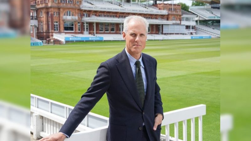 Former England Selector Ed Smith Appoined As Next MCC President
