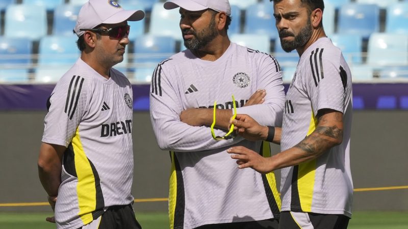 "I'll Tell BCCI To…": Gautam Gambhir Sets Record Straight On Relationship With Virat Kohli