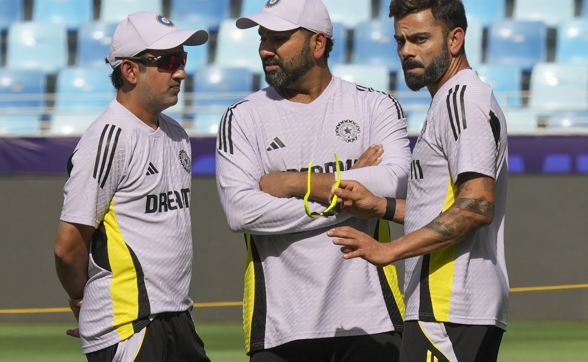 "I'll Tell BCCI To…": Gambhir Sets Record Straight On Equation With Kohli