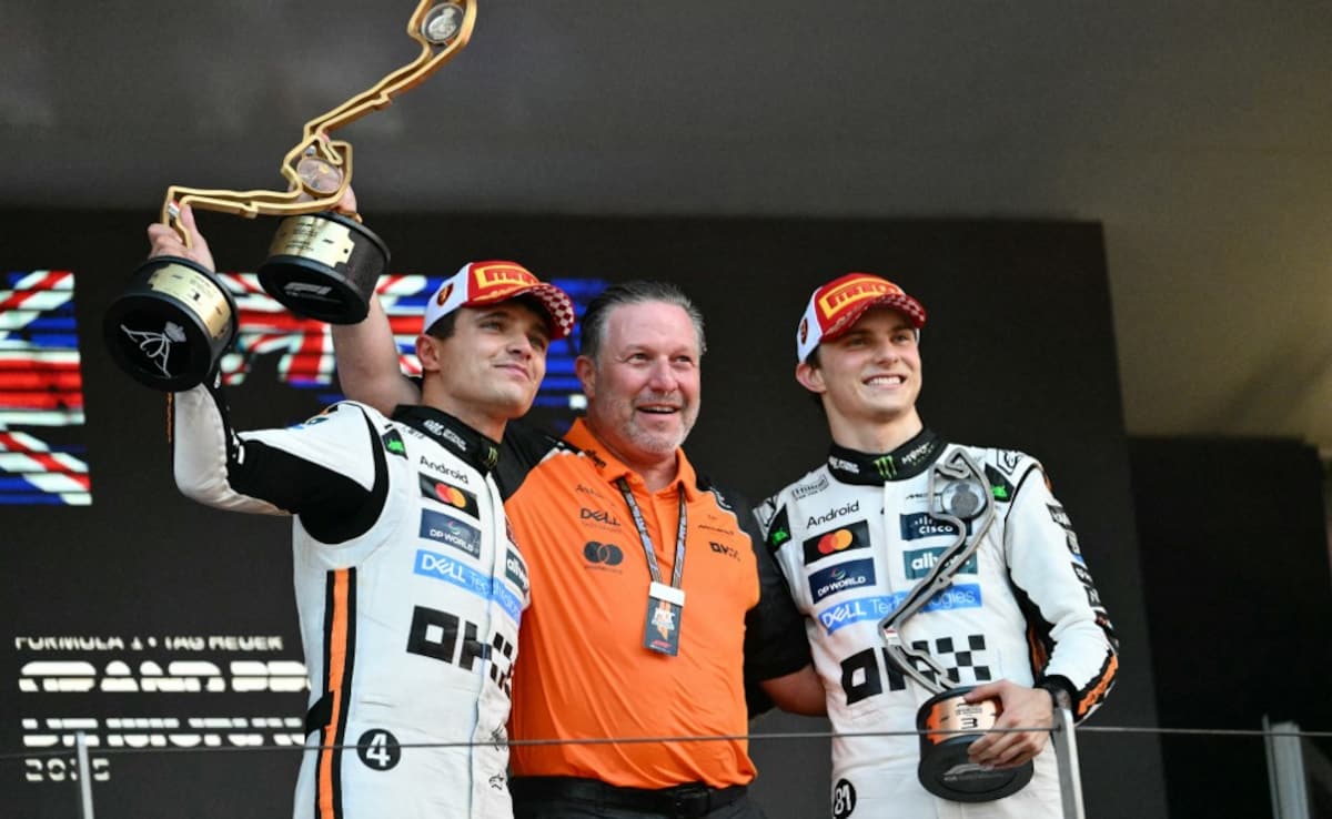 Lando Norris Wins 'Dream' Maiden Monaco Grand Prix