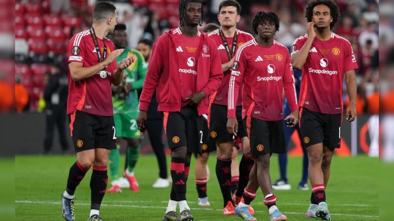Man Utd Face Harsh Truths After Losing Must-Win Europa League Final