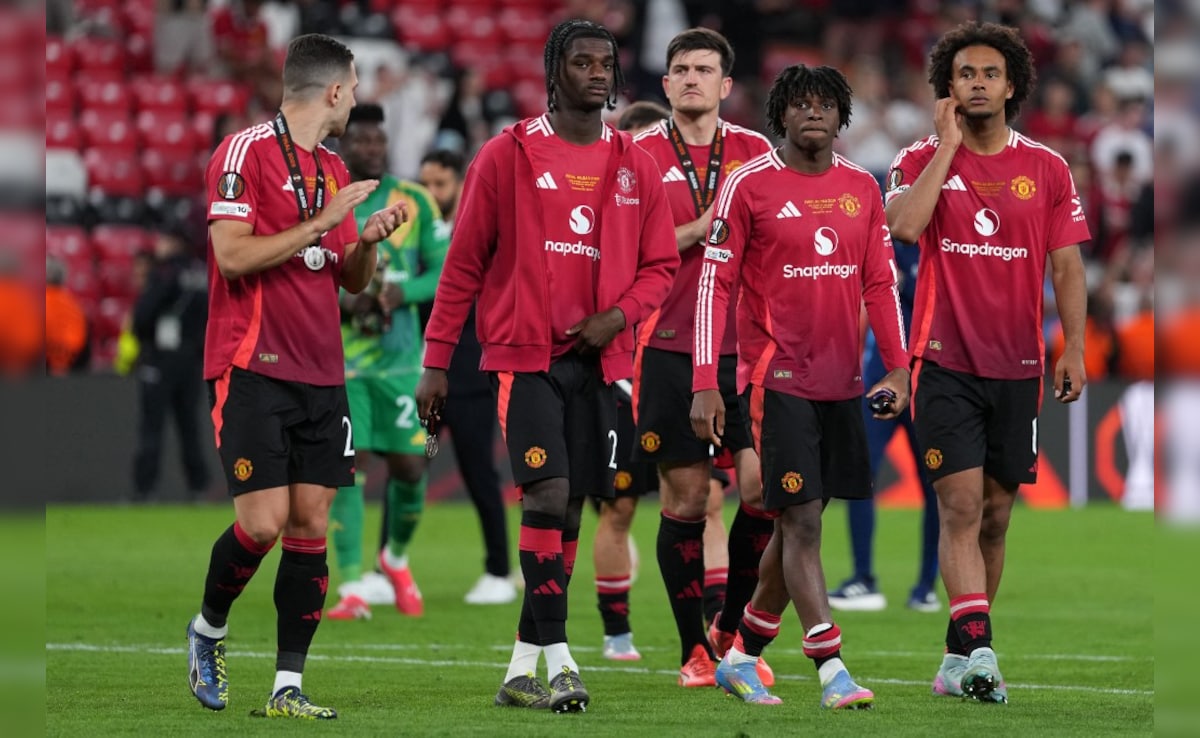 Man Utd Face Harsh Truths After Losing Must-Win Europa League Final