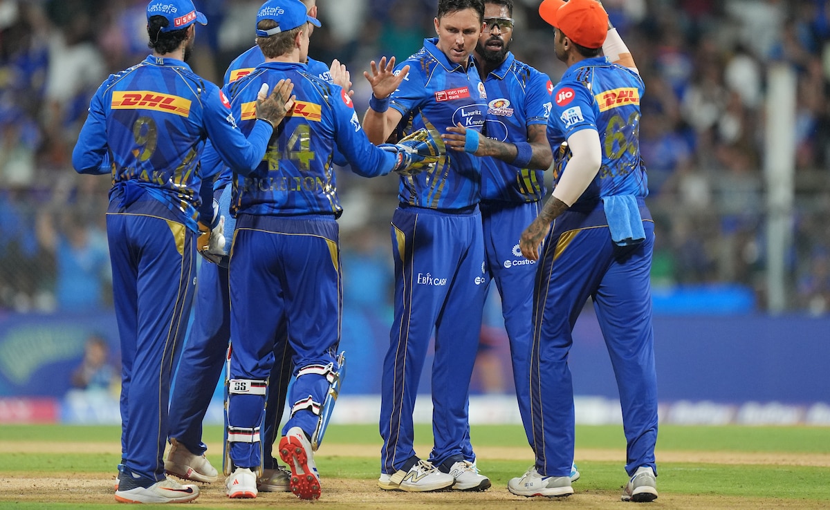 'Every Game Playoff Contest Now': MI Head Coach Mahela Jayawardene After Loss vs GT