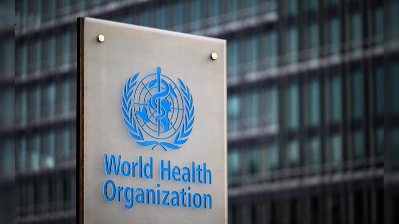 World Health Organization Looks Ahead To Life Without The US