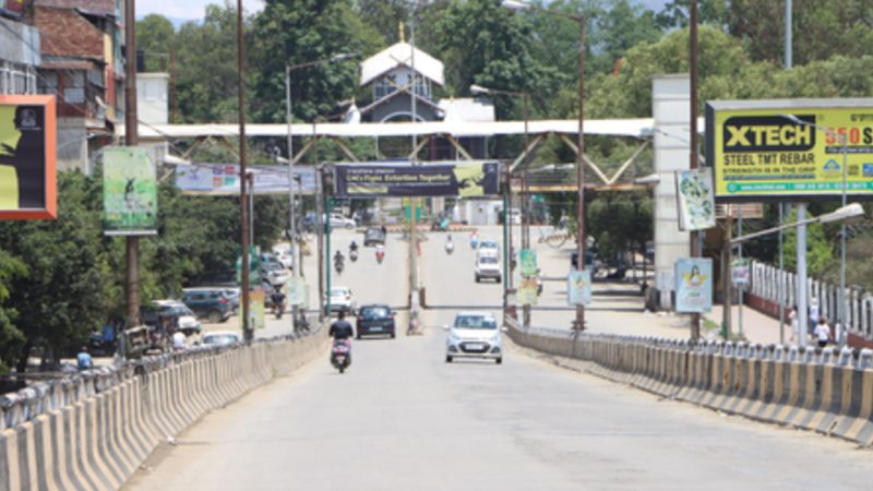 Shutdown called to observe two years of ethnic conflict in Manipur cripples life