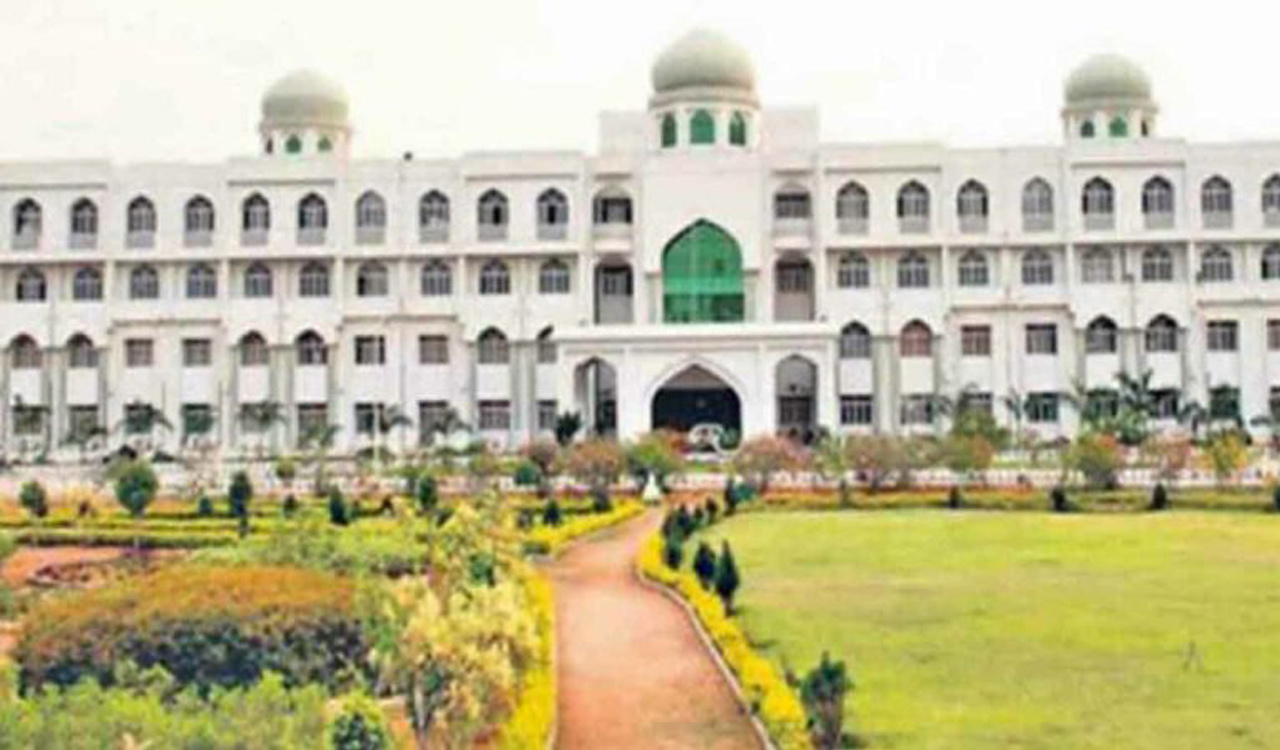 Hyderabad: MANUU cancels MoU with Turkey’s institute amid tensions between India and Pakistan