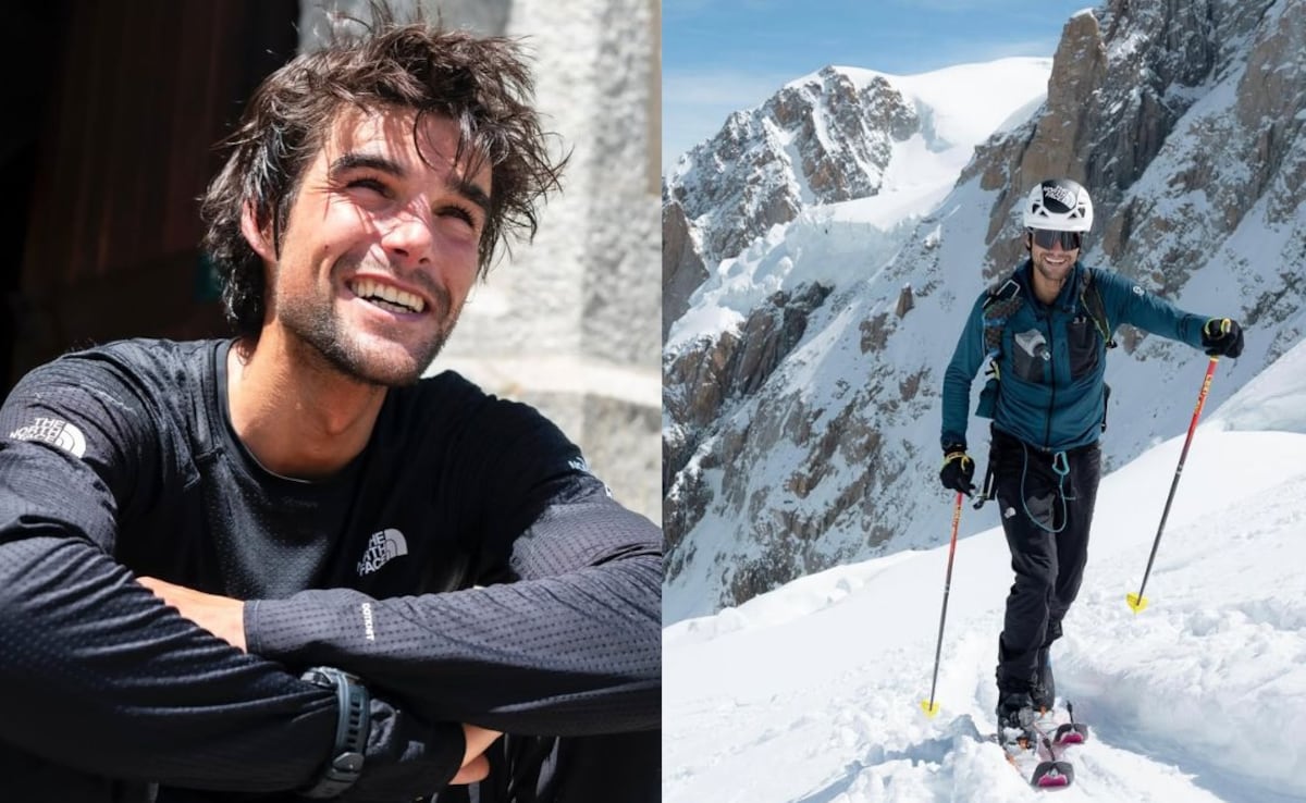 French Mountaineer Sets New Mont Blanc Speed Climb Record