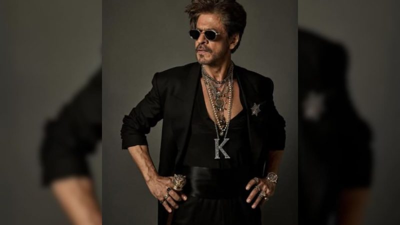 "I Am Shah Rukh": How SRK Answered "Who Are You" At Met Gala 2025
