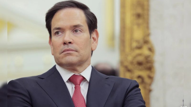 US Top Diplomat Marco Rubio Calls Pakistan Army Chief, Urges De-escalation
