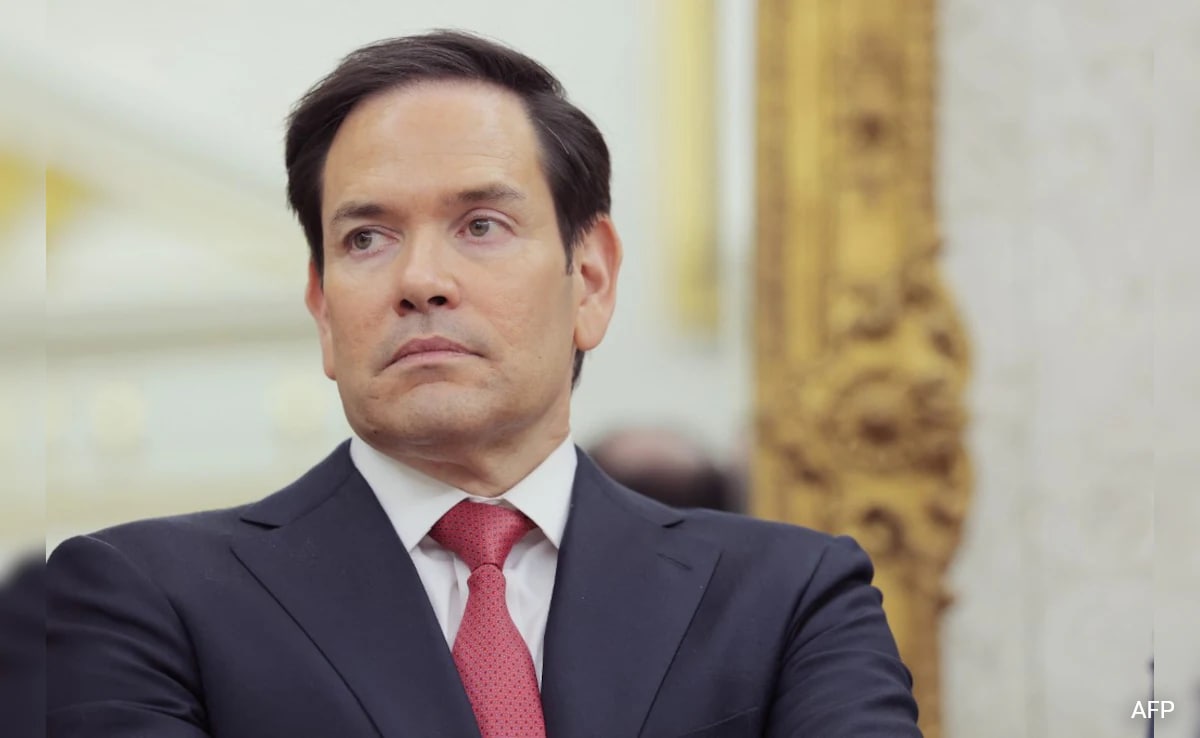 US Top Diplomat Marco Rubio Calls Pakistan Army Chief, Urges De-escalation