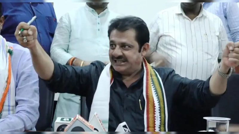 "Give Me Suicide Bomb": Karnataka Minister Ready To "Go To Pakistan"