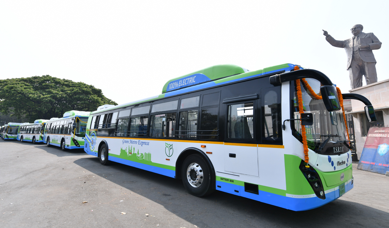 TGSRTC announces metro combi ticket for monthly bus pass holders in Hyderabad
