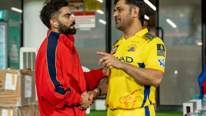 CSK Look To Spoil The Party As RCB Eye Edge In IPL 2025 Play-Offs Race