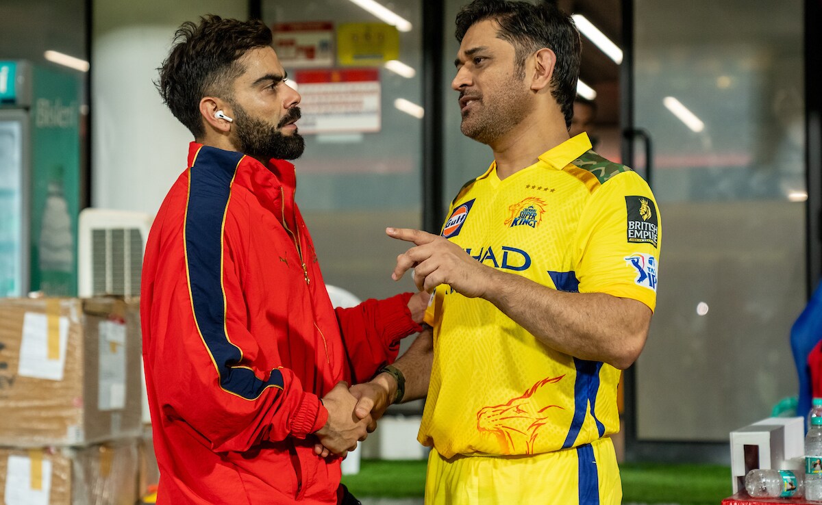 CSK Look To Spoil The Party As RCB Eye Edge In IPL 2025 Play-Offs Race