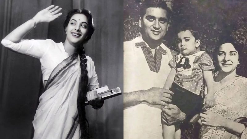 Sanjay Dutt Remembers Nargis On Her Death Anniversary: "Miss You Everyday Maa"