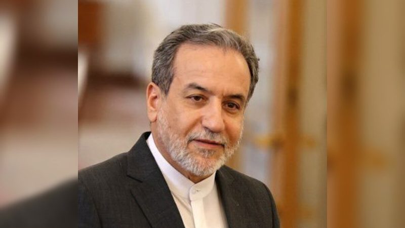Iran Says 4th Round Of Indirect Talks With US Set For Rome